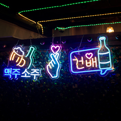 ビアガーデン TONUGA トヌガ 大久保 新宿店の雰囲気2