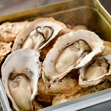 牡蠣＆ワインオイスターズ大曽根駅店のおすすめ料理1