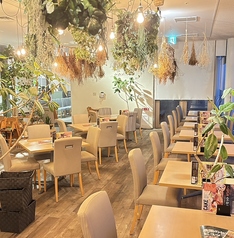 FARMERS GARDEN Cafe オムレット 大府allobu店の雰囲気3