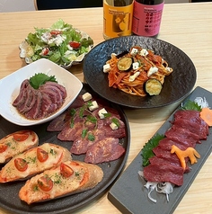 馬BOUZU ウマボウズのコース写真