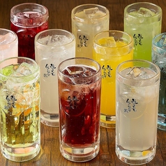 芦田商店のコース写真