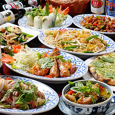 SITA シータ 川崎店のコース写真