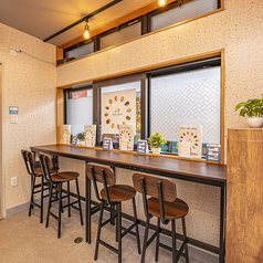 pan do mou パンドムウの雰囲気2