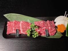 淡路牛厳選肉2種盛り