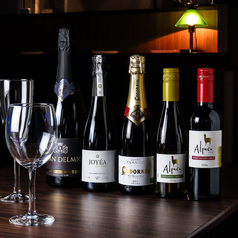 【ハーフワイン】