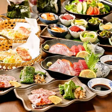 野菜ダイニング 薬師のおすすめ料理1