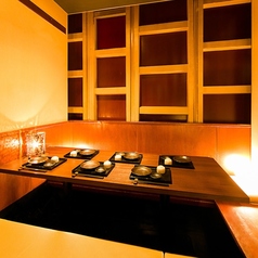 焼き鳥将軍 新宿店の雰囲気1