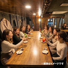 ダイニング ティキティキのコース写真