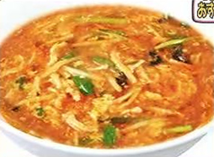 酸辣湯麺