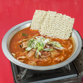 料理メニュー写真&nbsp;辛ラーメン