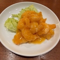 料理メニュー写真&nbsp;カニ玉子/エビマヨ/エビチリ/イカマヨ