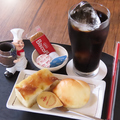 料理メニュー写真&nbsp;自家製パンのモーニングセット