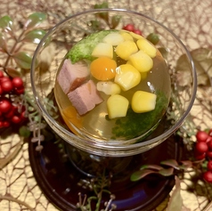 ランチ・ディナー大満足コース◎