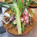 料理メニュー写真 三浦産直野菜のセゾンサラダ