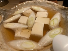 湯豆腐