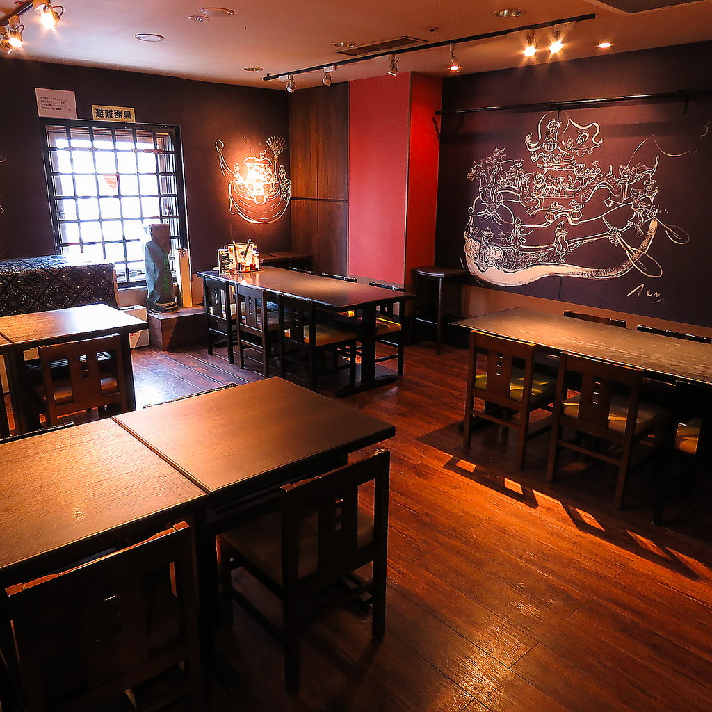 【最大70名】駅からすぐで集合にも安心。大宴会もお任せ下さい！予約・ご相談はお早めに！