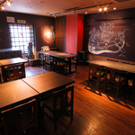 【最大70名】駅からすぐで集合にも安心。大宴会もお任せ下さい！予約・ご相談はお早めに！