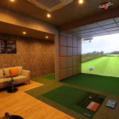 GOLF CITY CLUB 新橋のコース写真