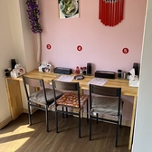 中華食堂の雰囲気2