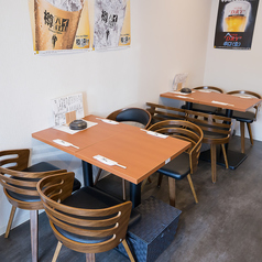 居酒屋三日月の雰囲気2