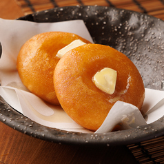 とろーりチーズ揚げ