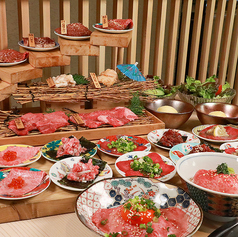 京の焼肉処 蓮蔵 烏丸本店特集写真1