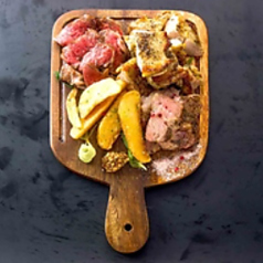 肉バル 肉の奇跡 上野店特集写真1