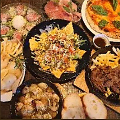 ハイボールPUB STAND BY MEのコース写真