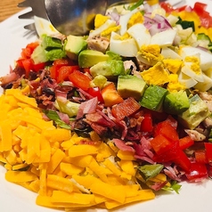 シューターズ・チョップド・コブサラダ