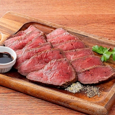 牛フィレビステッカ