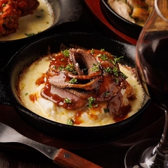 自家製ローストビーフ