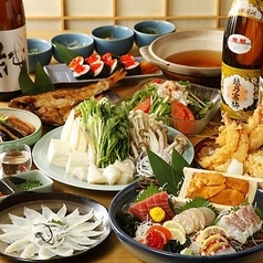 炉端焼き 魚然 北浜のおすすめ料理1