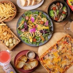 やさいの王様 用賀店のコース写真