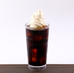 アイスコーヒーフロート