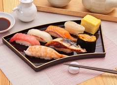 回転寿司 力丸 二見店のおすすめランチ2