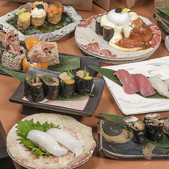 海鮮物語 なんば御堂筋店のコース写真