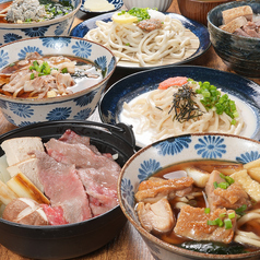 松本屋のおすすめ料理3