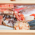 料理メニュー写真&nbsp;刺身盛り合わせ　一人前