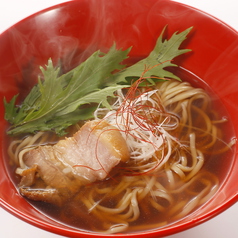 イベリコ醤油ラーメン