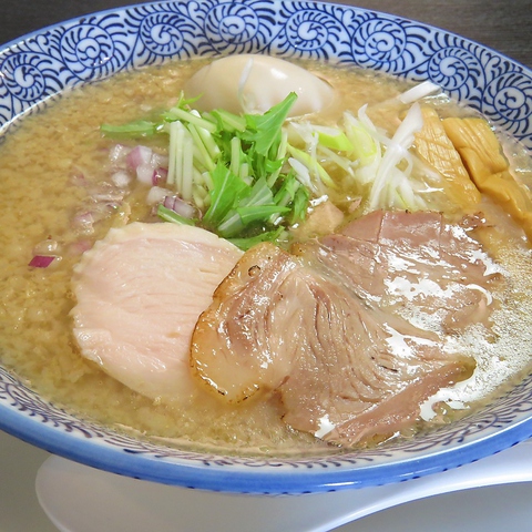 中華そば 麺屋 KISUKE きすけ(ベルモール・陽東周辺/ラーメン