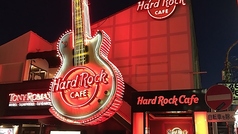 ハードロックカフェ 東京 六本木 Hard Rock Cafe Tokyoの写真