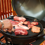 グリルの上に、世界をのせて。多彩な味とビールで旅気分。