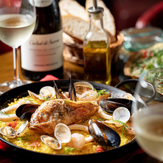 ACCESO Italian Bar & Trattoria 渋谷アチェーゾのおすすめポイント1