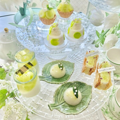 オートクチュールカフェ HAUTE COUTURE CAFEのコース写真