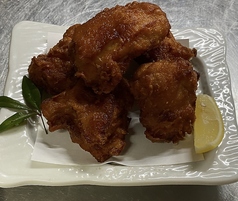 赤鶏唐揚げ