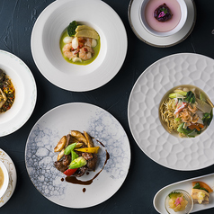 ヒルトン福岡シーホーク 望海楼のコース写真