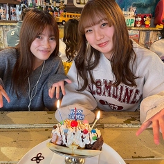 Dining and Bar トイボックスダイナー TOY BOX DINERの雰囲気2