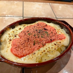 明太チーズポテト