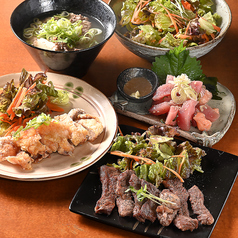 旬を味わう◎見逃せない「期間限定メニュー」も充実！