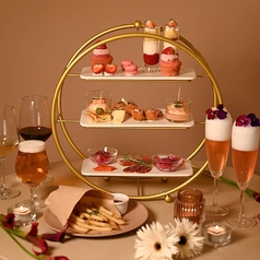 bloom&brew ブルームアンドブリューのコース写真